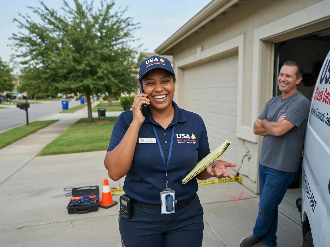 Slab Leak Repair Ellston, IA FAQs